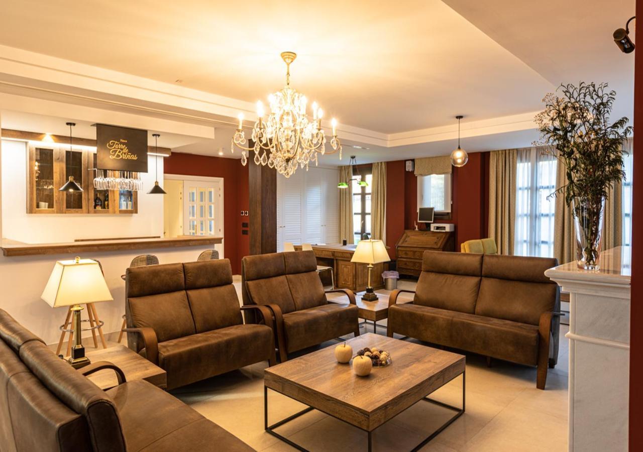 Torre De Brinas Private Resort Ngoại thất bức ảnh