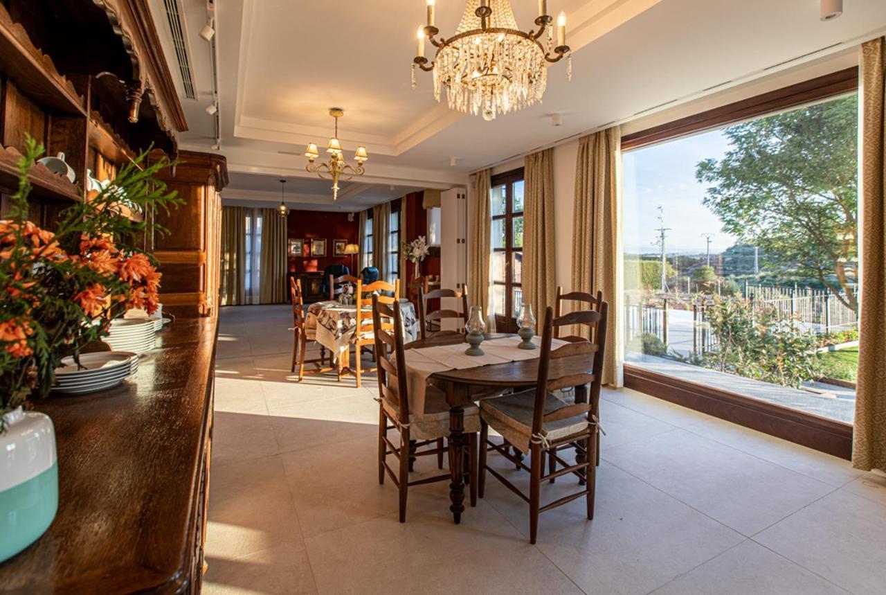 Torre De Brinas Private Resort Ngoại thất bức ảnh