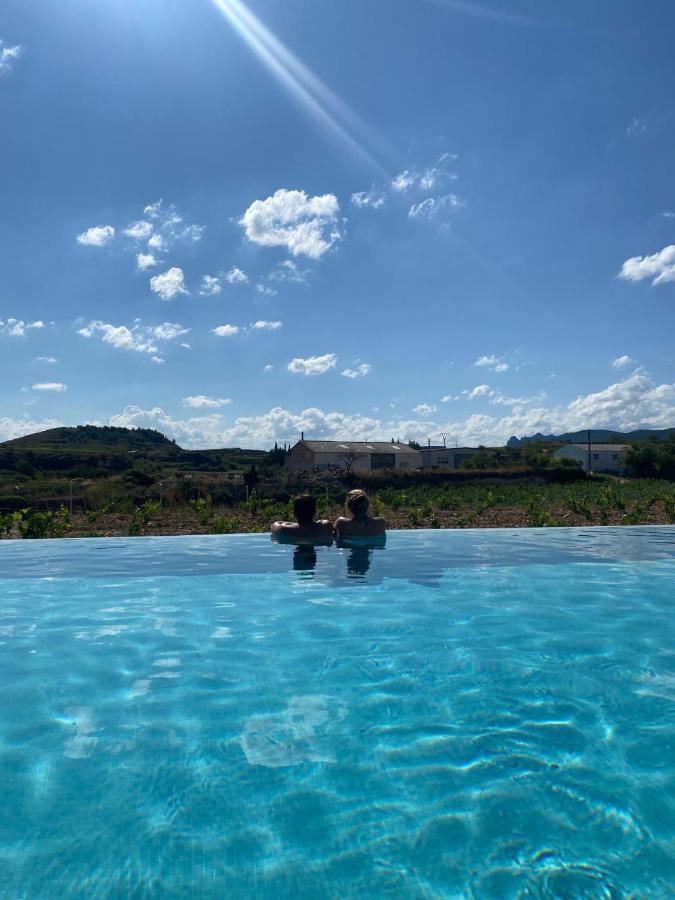 Torre De Brinas Private Resort Ngoại thất bức ảnh